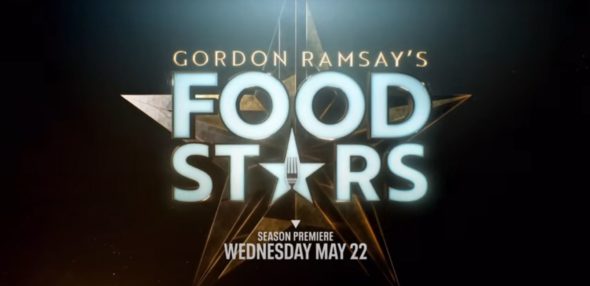 Gordon Ramsay's Food Stars TV show on FOX: season 2 ratings