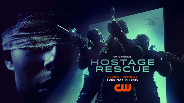 Hostage Rescue TV show on The CW: season 1 ratings