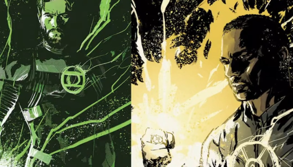 #Lanterns: Damon Lindelof (Watchmen) Joins Creative Team of Max Superhero Series