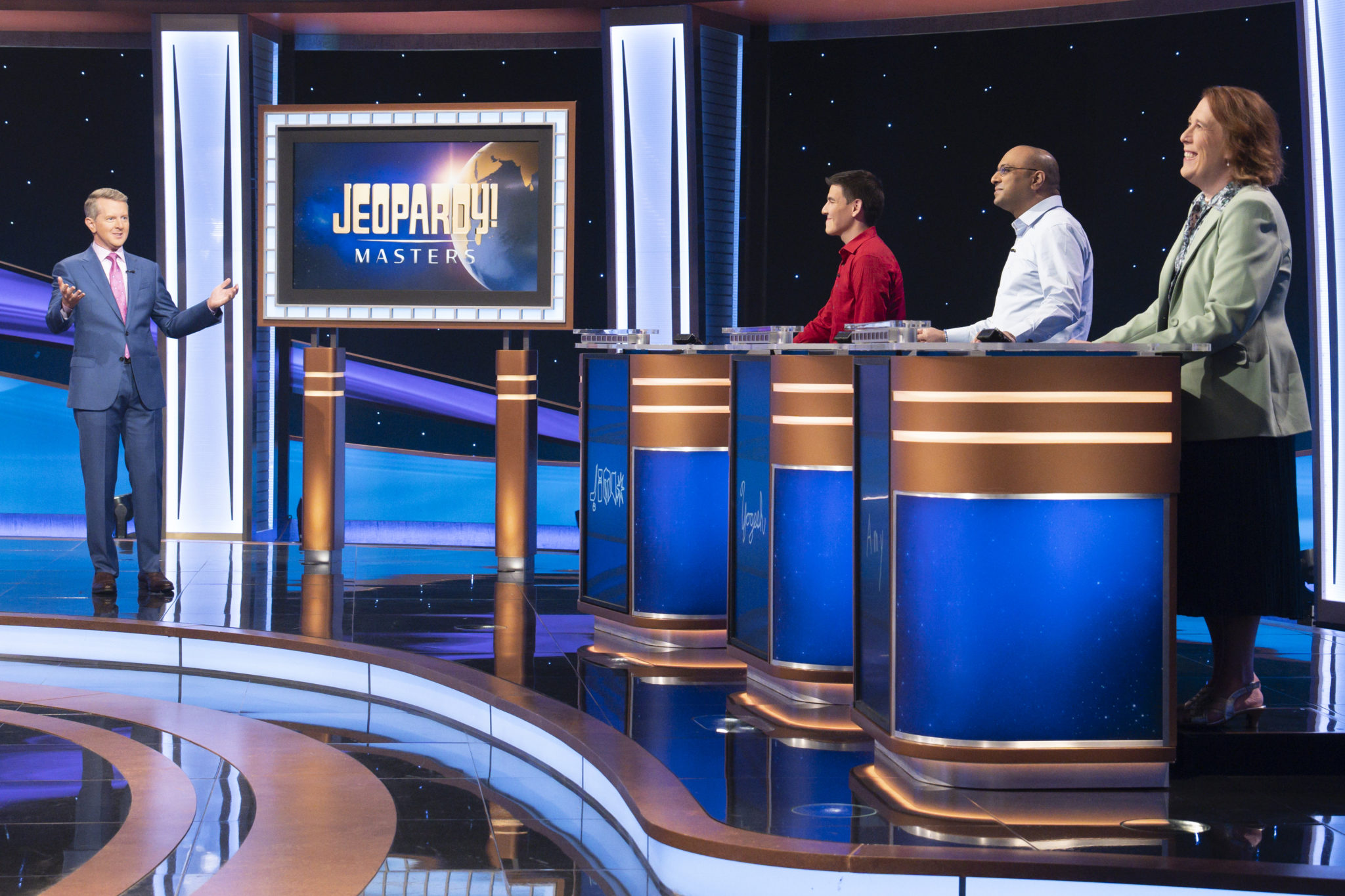 Jeopardy! Masters on ABC cancelled or season three? canceled