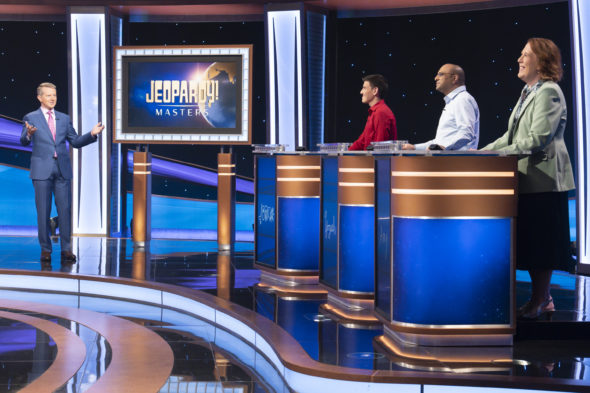 Jeopardy! Masters TV show on ABC: canceled or renewed for season 3?