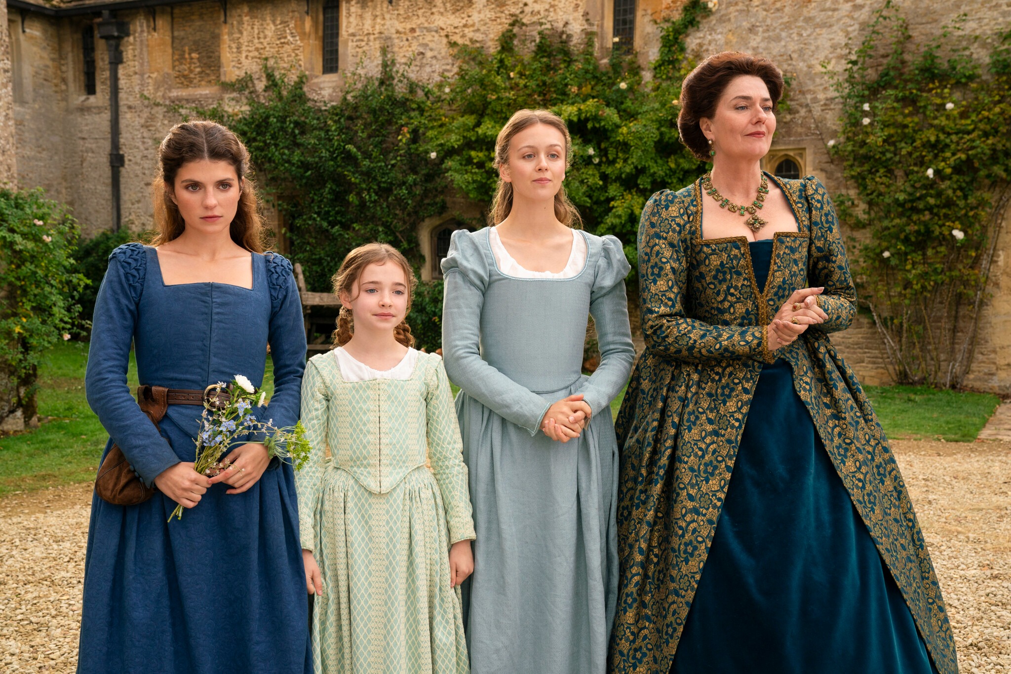#My Lady Jane: Prime Video Releases First-Look Photos for Alternate Retelling of English Royal History