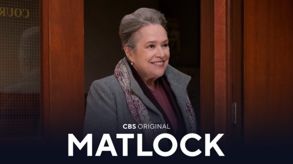 Matlock TV show on CBS: series ordered for 2024-25 season