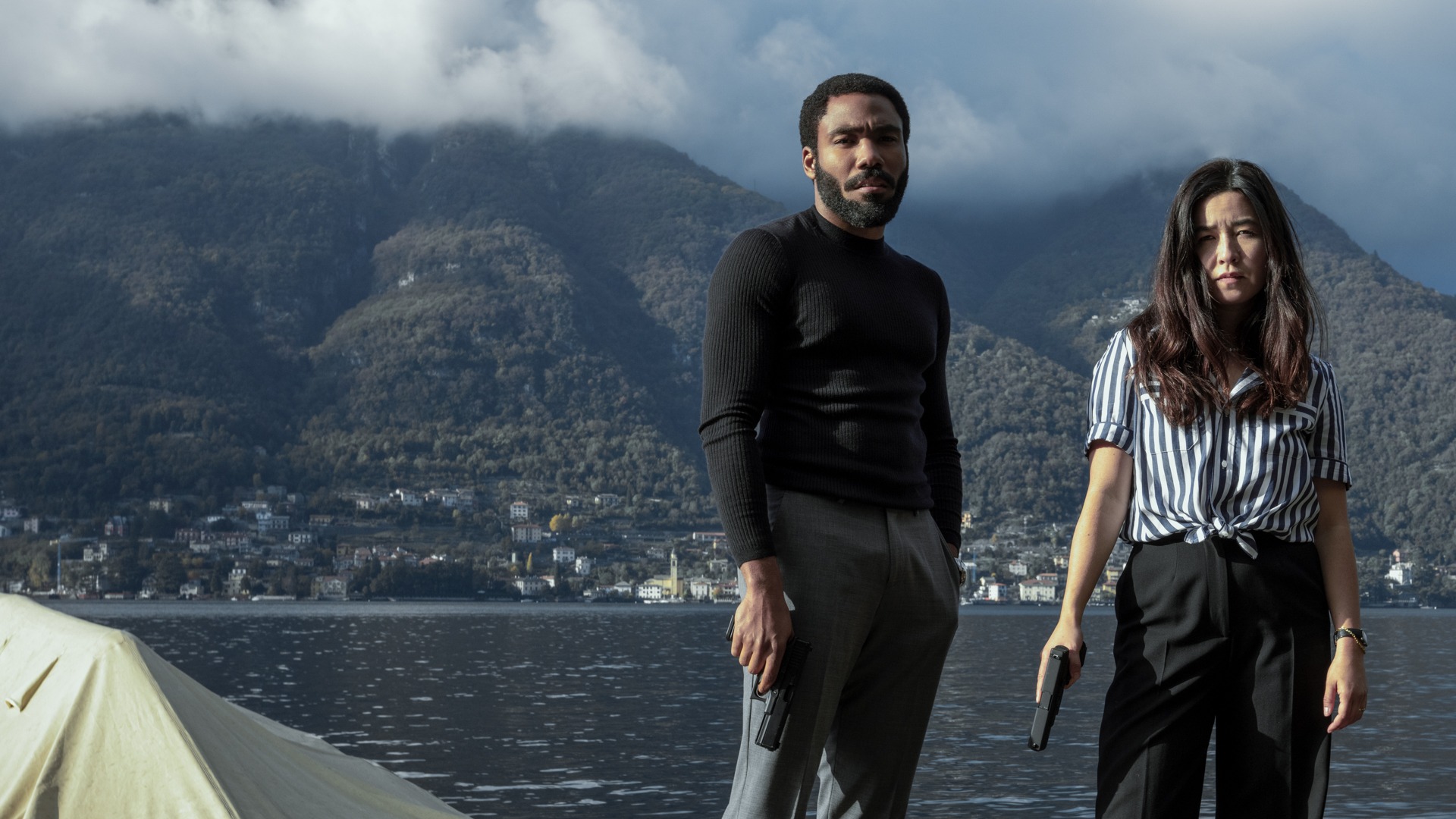 #Mr & Mrs Smith: Season Two Renewal Announced for Prime Video Series But Stars Reportedly Not Expected to Return