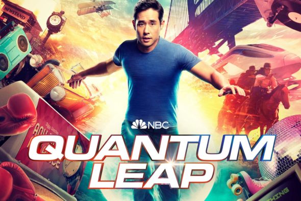 Quantum Leap TV show on NBC: canceled or renewed?