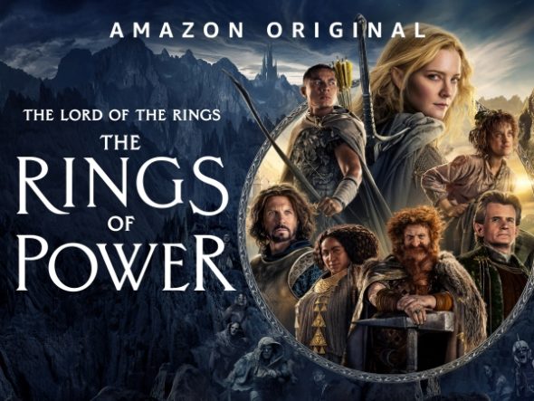 The Lord of the Rings: The Rings of Power TV show on Amazon Prime Video: canceled or renewed?