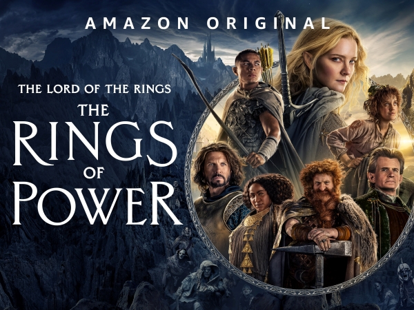 #The Lord of the Rings: The Rings of Power: Season Two Trailer and Premiere Date Released by Prime Video