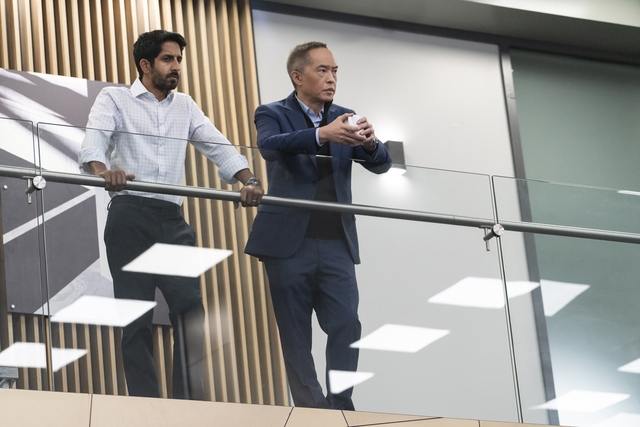 #Industry: Season Three Trailer and Key Art Unveiled for High Finance Drama on HBO
