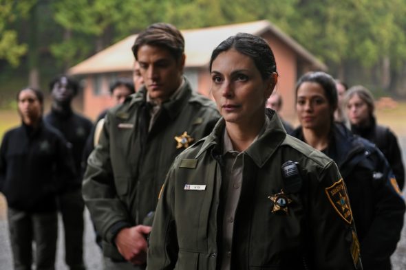 Programma televisivo Sheriff Country su CBS: serie ordinata per la stagione 2025-26
