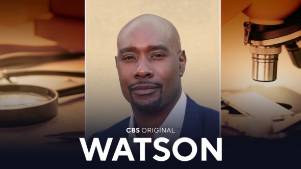 Watson TV show on CBS: series ordered for 2024-25 season