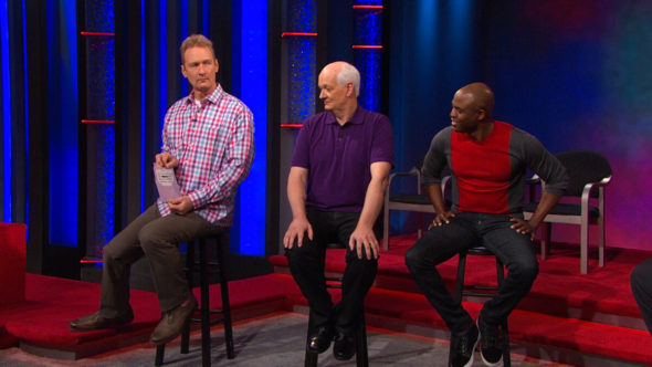 Whose Line Is It Anyway? TV show on The CW: season 21 renewal for 2024-25