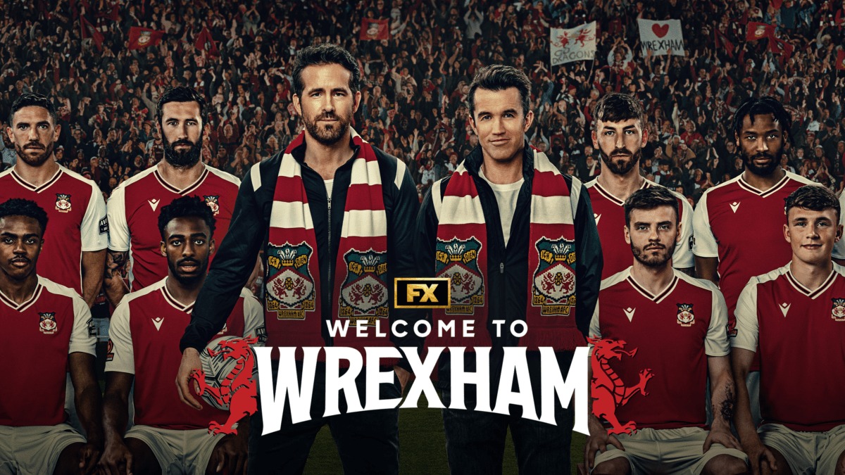 #Welcome to Wrexham: Season Four; FX Sports Docuseries Scores a Renewal