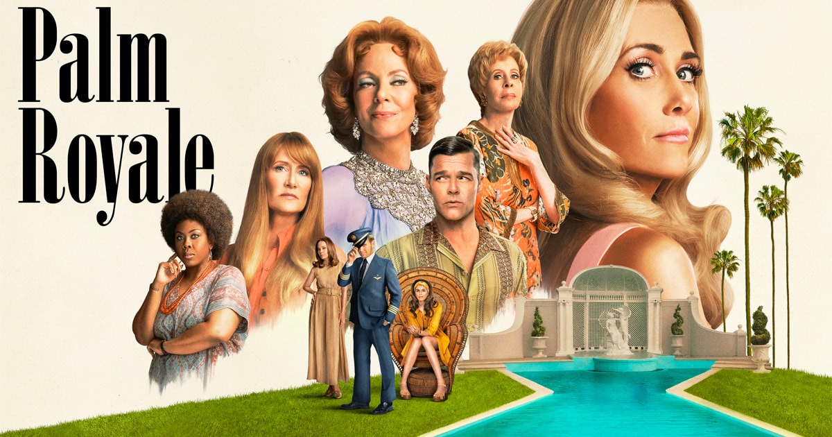 Palm Royale: Season Two Renewal Announced For Kristen Wiig Comedy ...