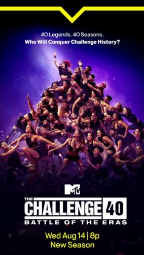 The Challenge TV show on MTV: (canceled or renewed?)