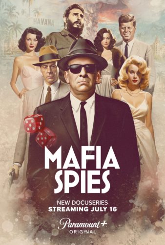 Mafia Spies TV Show on Paramount+: canceled or renewed?