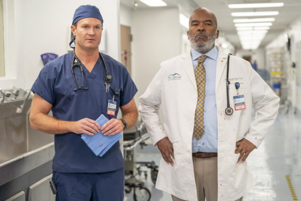St. Denis Medical TV Show on NBC: canceled or renewed?
