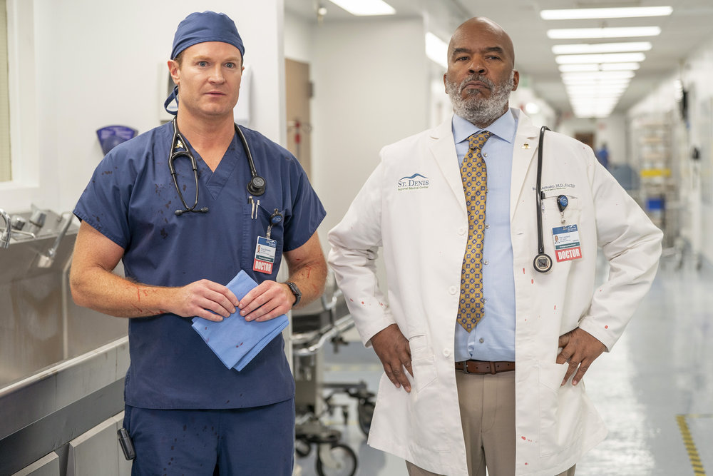 St. Denis Medical NBC Orders More Episodes of ComedyDrama Series for