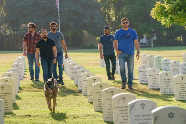 #SEAL Team: Season Seven; Paramount+ Releases Trailer, Poster, and Premiere Date for Final Episodes