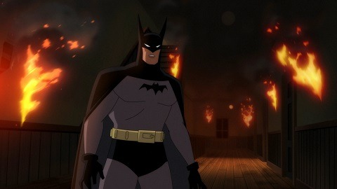 #Batman: Caped Crusader: Prime Video Reveals Casting New Animated Series