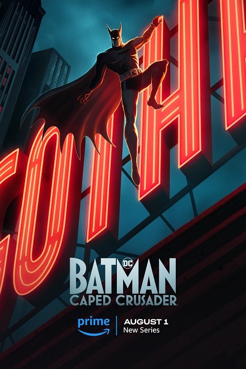 Batman: Caped Crusader: Prime Video Releases Trailer for New Animated ...