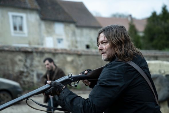 The Walking Dead: Daryl Dixon TV show on AMC and AMC+: canceled or renewed?