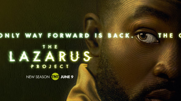 The Lazarus Project TV show on TNT: season 2 ratings
