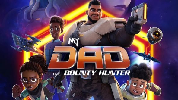 My Dad The Bounty Hunter TV Show on Netflix: canceled or renewed?