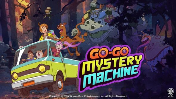 Go-Go Mystery Machine TV Show on Cartoon Network: canceled or renewed?