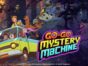 Go-Go Mystery Machine TV Show on Cartoon Network: canceled or renewed?