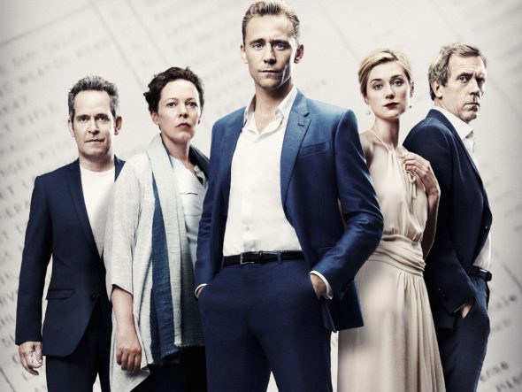 The Night Manager TV show on Prime Video: (canceled or renewed?)