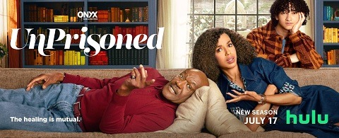 Unprisoned TV Show on Hulu: canceled or renewed?