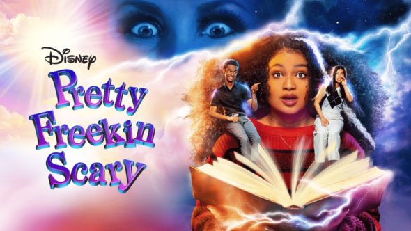 Pretty Freekin Scary TV Show on Disney Channel: Canceled or Renewed?