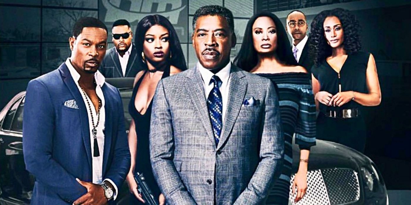 #The Family Business: Season Five Trailer and Premiere Date Set BET+ Drama Series