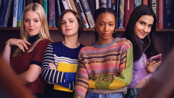 The Sex Lives of College Girls TV show on Max: canceled or renewed?