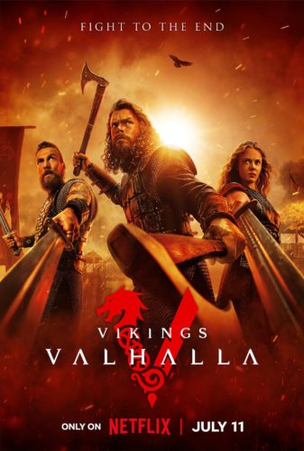 Vikings: Valhalla TV Show su Netflix: cancellato o rinnovato?