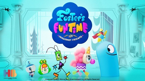 Foster's Funtime for Imaginary Friends TV Show on Cartoon Network: canceled or renewed?