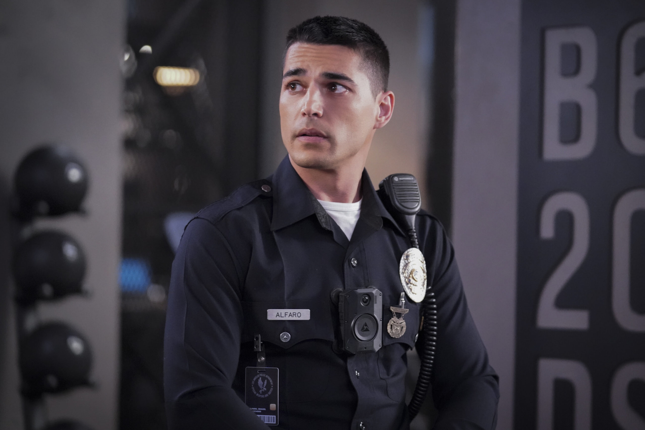 SWAT Season Eight; Niko Pepaj Promoted to CBS Series Regular, Annie