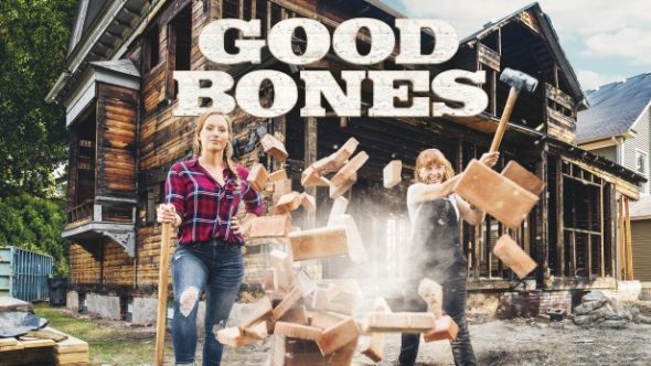 Good Bones TV Show on HGTV: canceled or renewed?