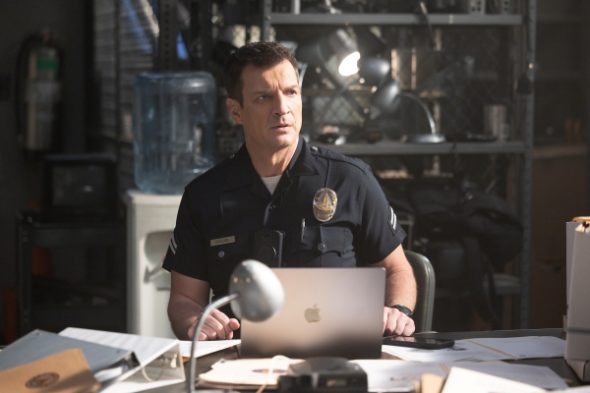 The Rookie TV show on ABC: canceled or renewed for season 9?