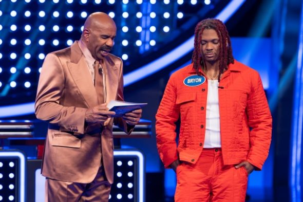 Celebrity Family Feud TV show on ABC: canceled or renewed?