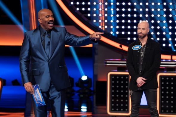 Celebrity Family Feud TV show on ABC: canceled or renewed?