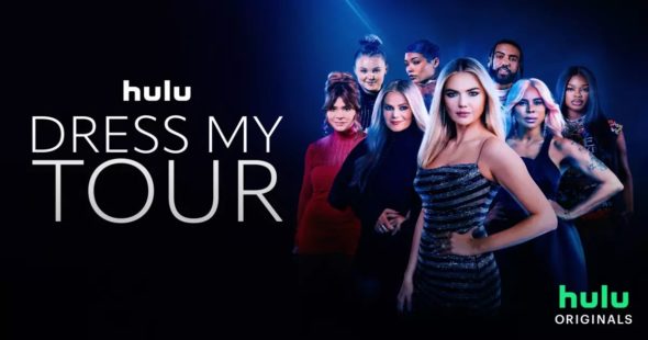 Dress My Tour TV Show on Hulu: canceled or renewed?