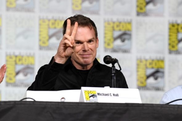 Michael C. Hall returning to Dexter for new sequel