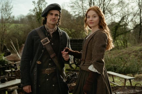 Outlander: Blood Of my Blood TV Show on Starz: canceled or renewed?