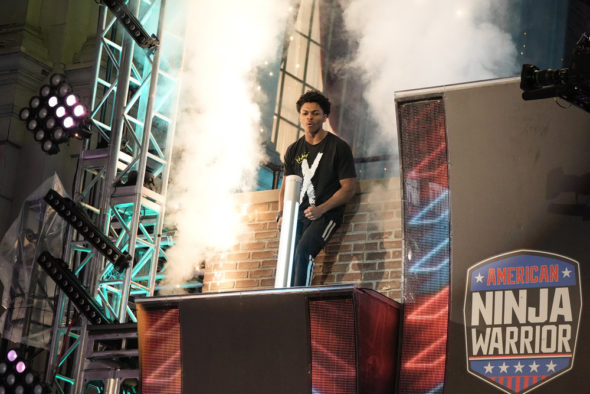 American Ninja Warrior TV Show on NBC: canceled or renewed?