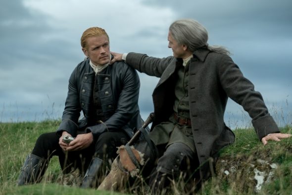 Outlander TV Show on Starz: canceled or renewed?