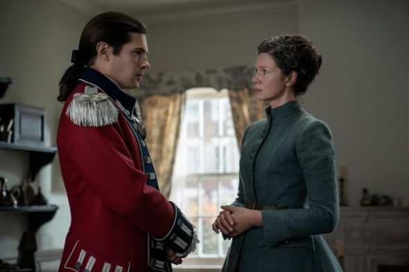 Outlander TV Show on Starz: canceled or renewed?