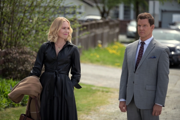 #Signed, Sealed, Delivered: 14th Postables Movie Coming to Hallmark Mystery This Week