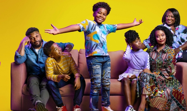 Tyler Perry's Young Dylan: Season Five Renewal Set for Nickelodeon ...