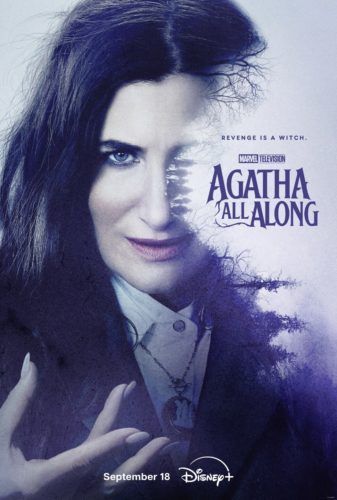 Agatha All Along TV Show on Disney+: canceled or renewed?